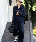 hailey-bieber-November-5-Leaves-West-Hollywood-vans-stylish-black-outfit-satin-1.jpg