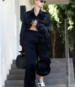 hailey-bieber-November-5-Leaves-West-Hollywood-vans-stylish-black-outfit-satin-2.jpg