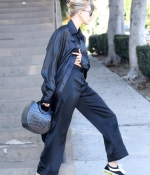 hailey-bieber-November-5-Leaves-West-Hollywood-vans-stylish-black-outfit-satin-4.jpg