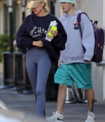 hailey-bieber-and-justin-bieber-November-12-Out-for-Lunch-in-West-Hollywood-2019-purple-outfit-2.jpg