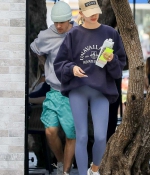 hailey-bieber-and-justin-bieber-November-12-Out-for-Lunch-in-West-Hollywood-2019-purple-outfit-3.jpg