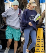 hailey-bieber-and-justin-bieber-November-12-Out-for-Lunch-in-West-Hollywood-2019-purple-outfit-4.jpg
