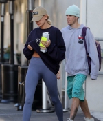 hailey-bieber-and-justin-bieber-November-12-Out-for-Lunch-in-West-Hollywood-2019-purple-outfit-5.jpg