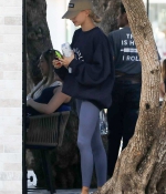 hailey-bieber-and-justin-bieber-November-12-Out-for-Lunch-in-West-Hollywood-2019-purple-outfit-6.jpg