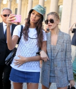 hailey-baldwin-joan-smalls-September-20-Out-and-About-in-Milan-2019-suit-italy-italia-0.jpg
