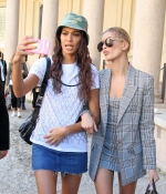 hailey-baldwin-joan-smalls-September-20-Out-and-About-in-Milan-2019-suit-italy-italia-6.jpg