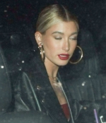 hailey-baldwin-July-28-Craigs-Restaurant-in-West-Hollywood-red-leather-dress-jacket-night-style-0.jpg