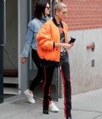 kendall-jenner-and-hailey-baldwin-out-and-about-in-new-york-2017-orange-jacket-0.jpg
